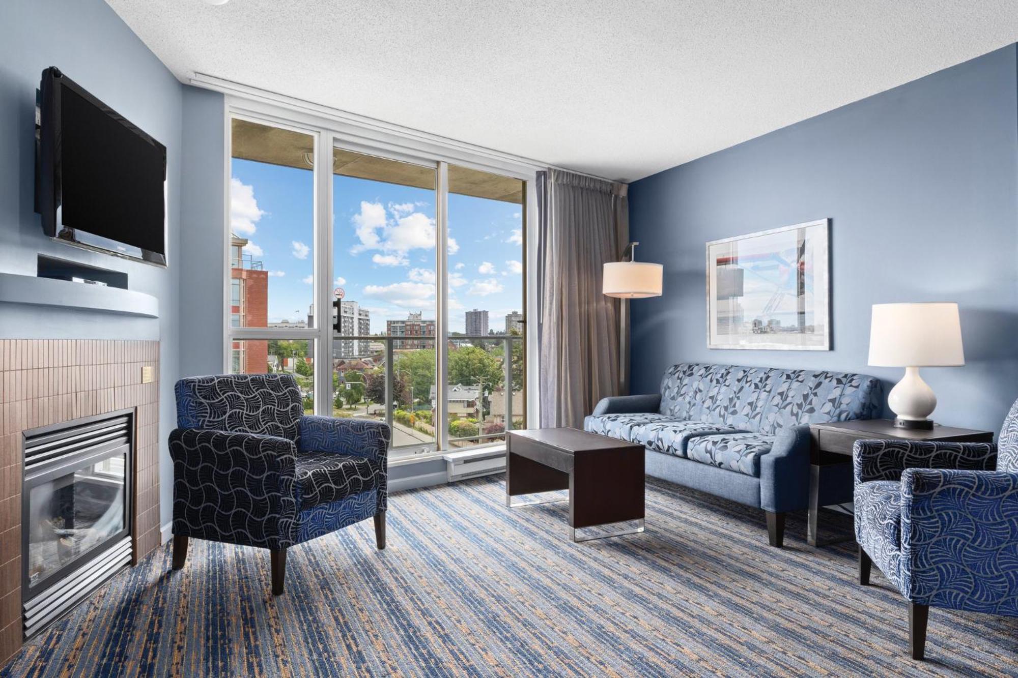 Worldmark Victoria Luaran gambar