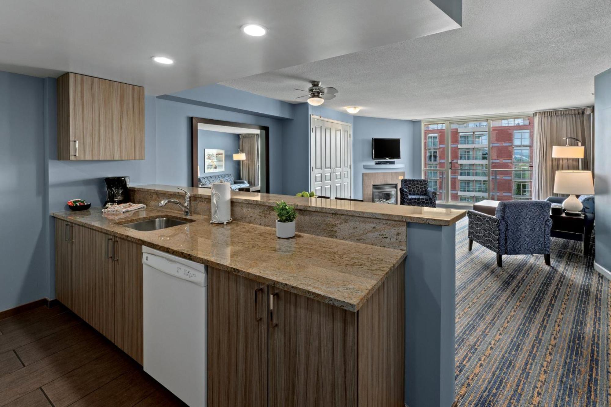 Worldmark Victoria Luaran gambar