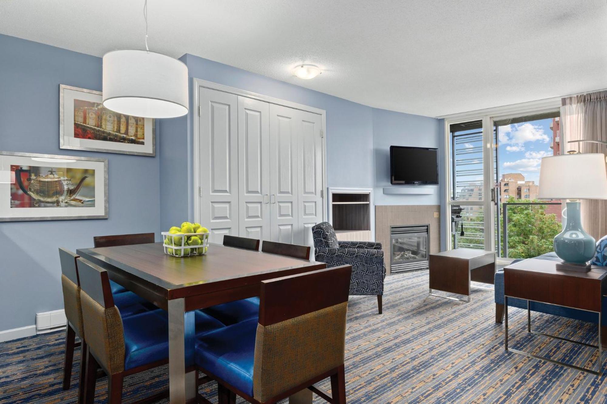 Worldmark Victoria Luaran gambar