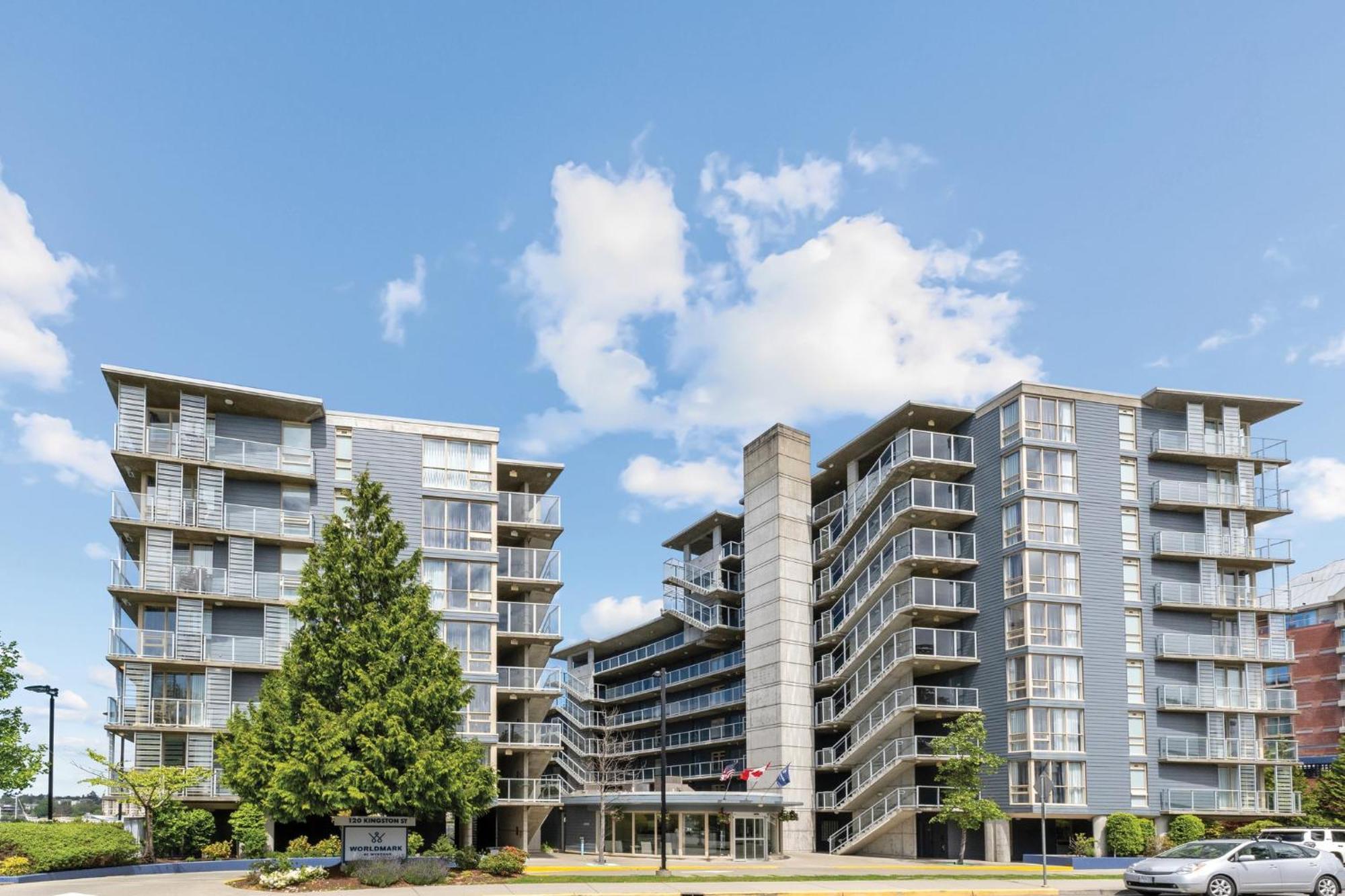 Worldmark Victoria Luaran gambar