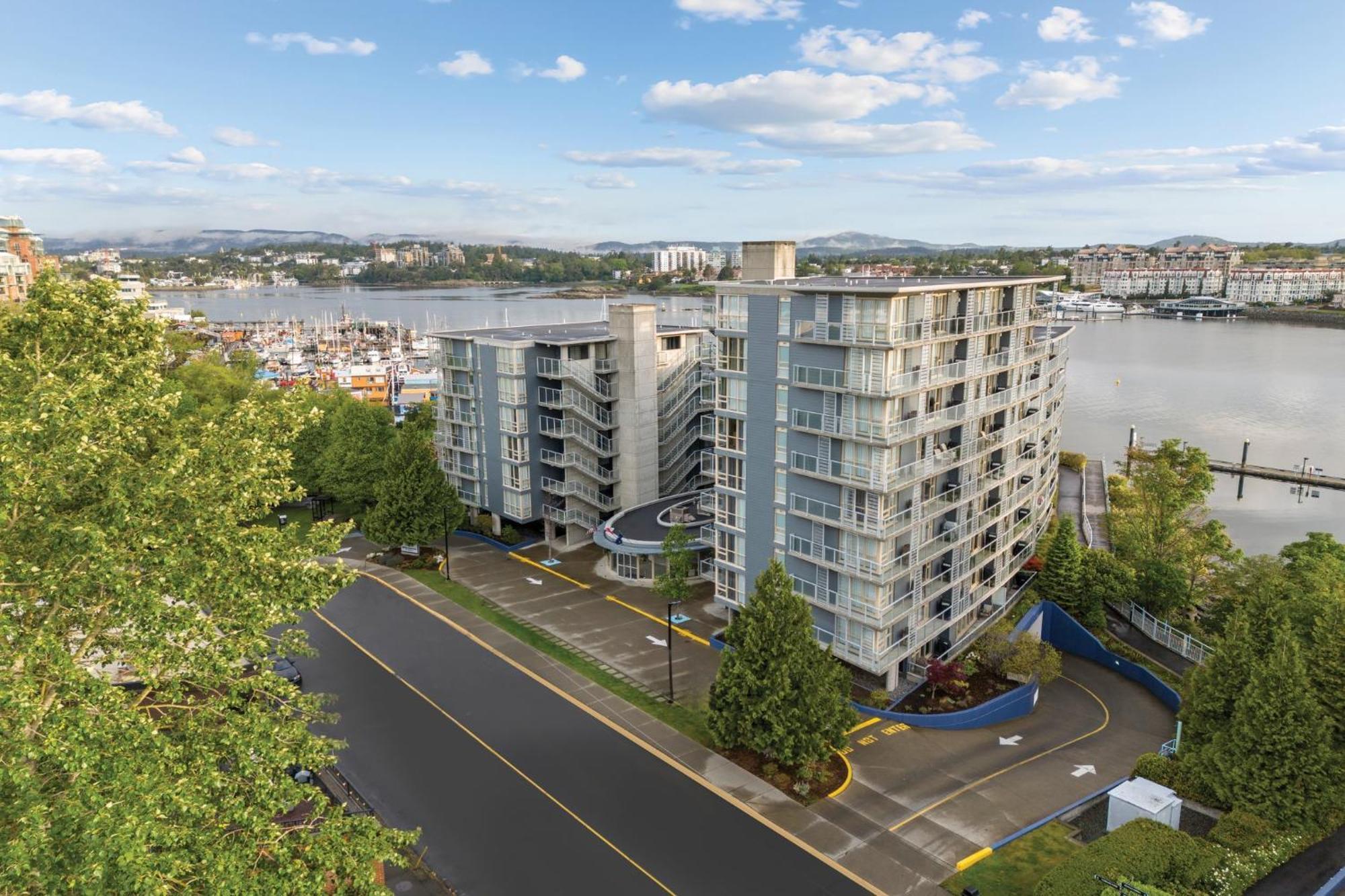 Worldmark Victoria Luaran gambar