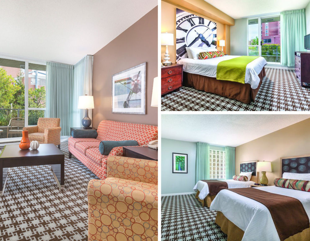 Worldmark Victoria Luaran gambar